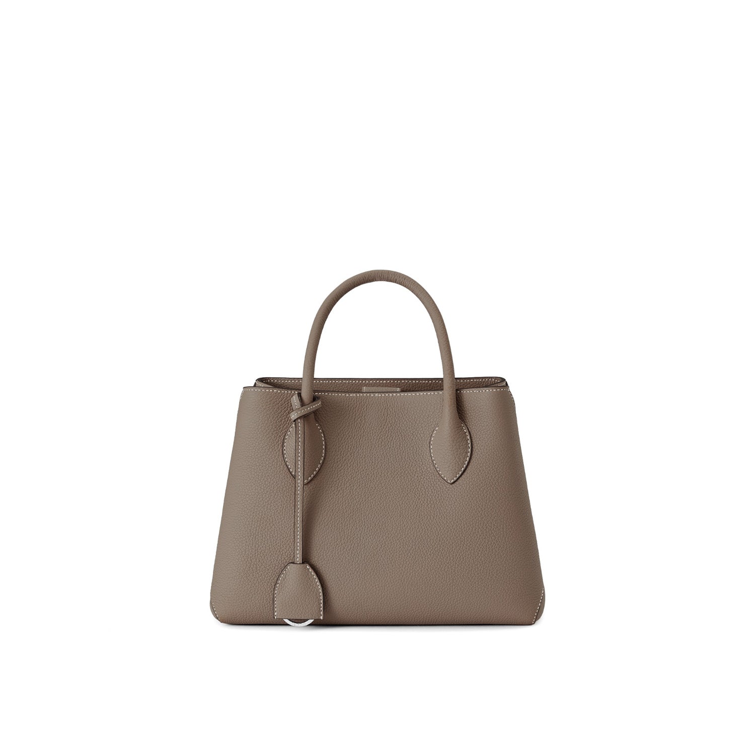 Mia Tote Bag Bottalato Leather (27 Small)