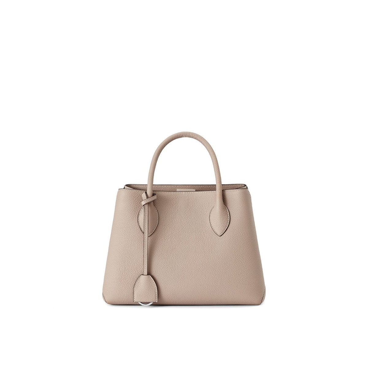 Mia Tote Bag Shrink Leather (Greige - 27)