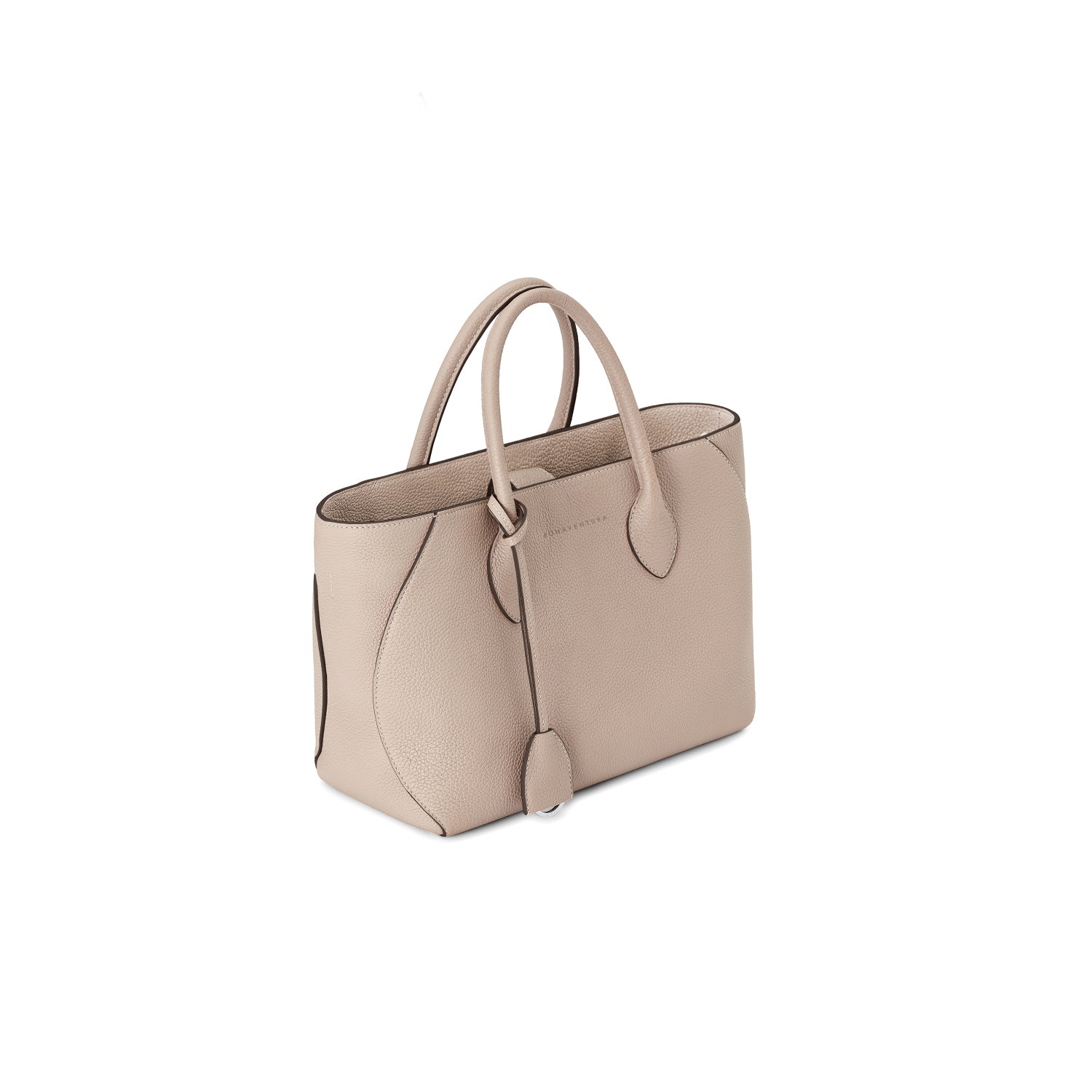 Mia Tote Bag Bottalato Leather (27 Small)