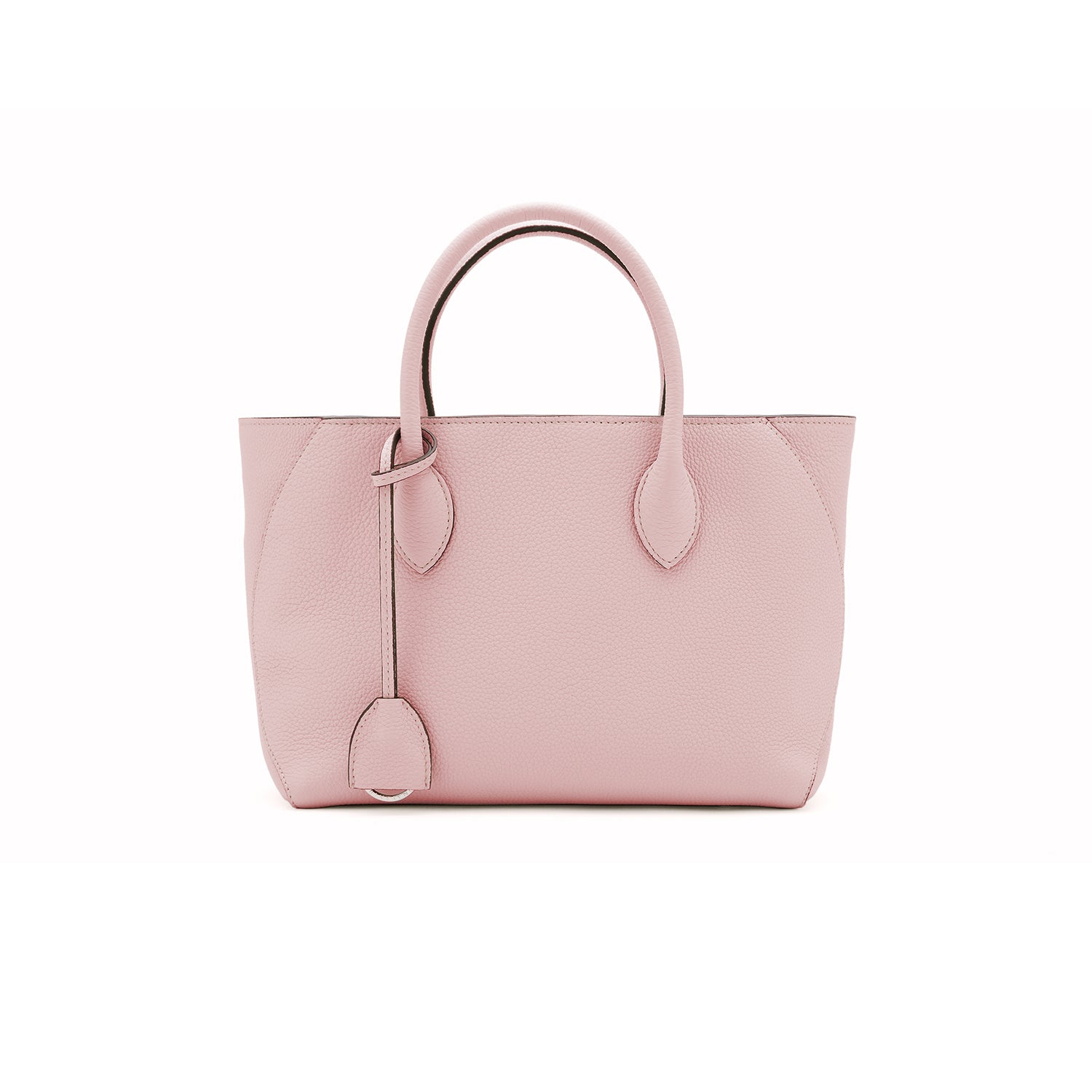 Mia Tote Bag Bottalato Leather (27 Small)