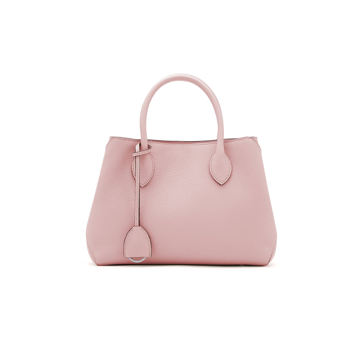 Mia Tote Bag Shrink Leather (Sakura Pink - 27)