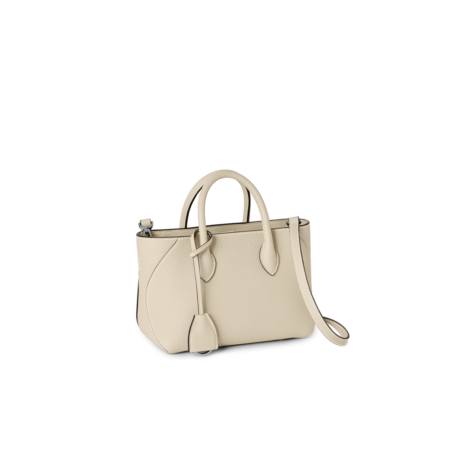 Mia Tote Bag Shrink Leather (22 Mini) – BONAVENTURA (ボナベンチュラ)