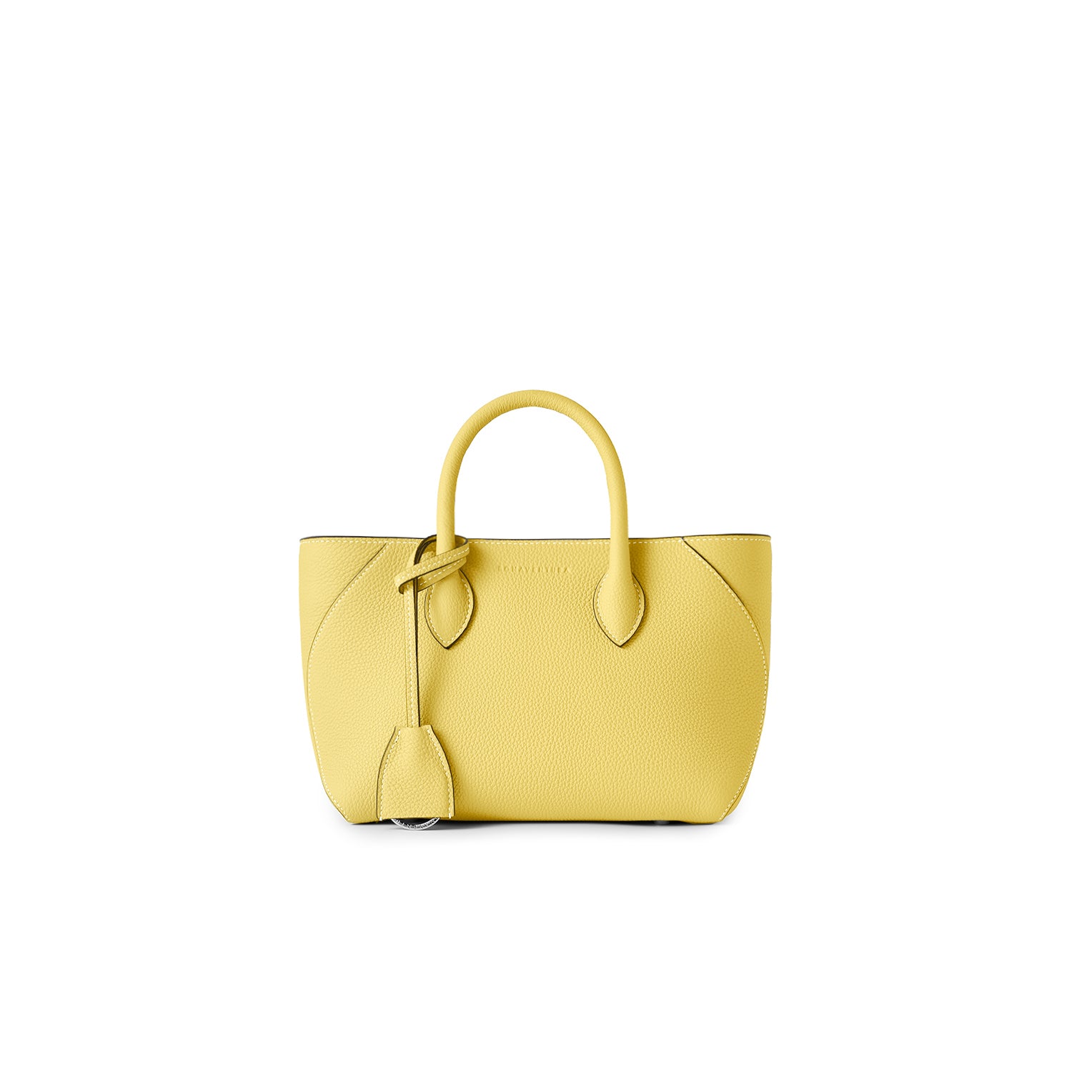 Mia Tote Bag Shrink Leather (22 Mini) – BONAVENTURA (ボナベンチュラ)