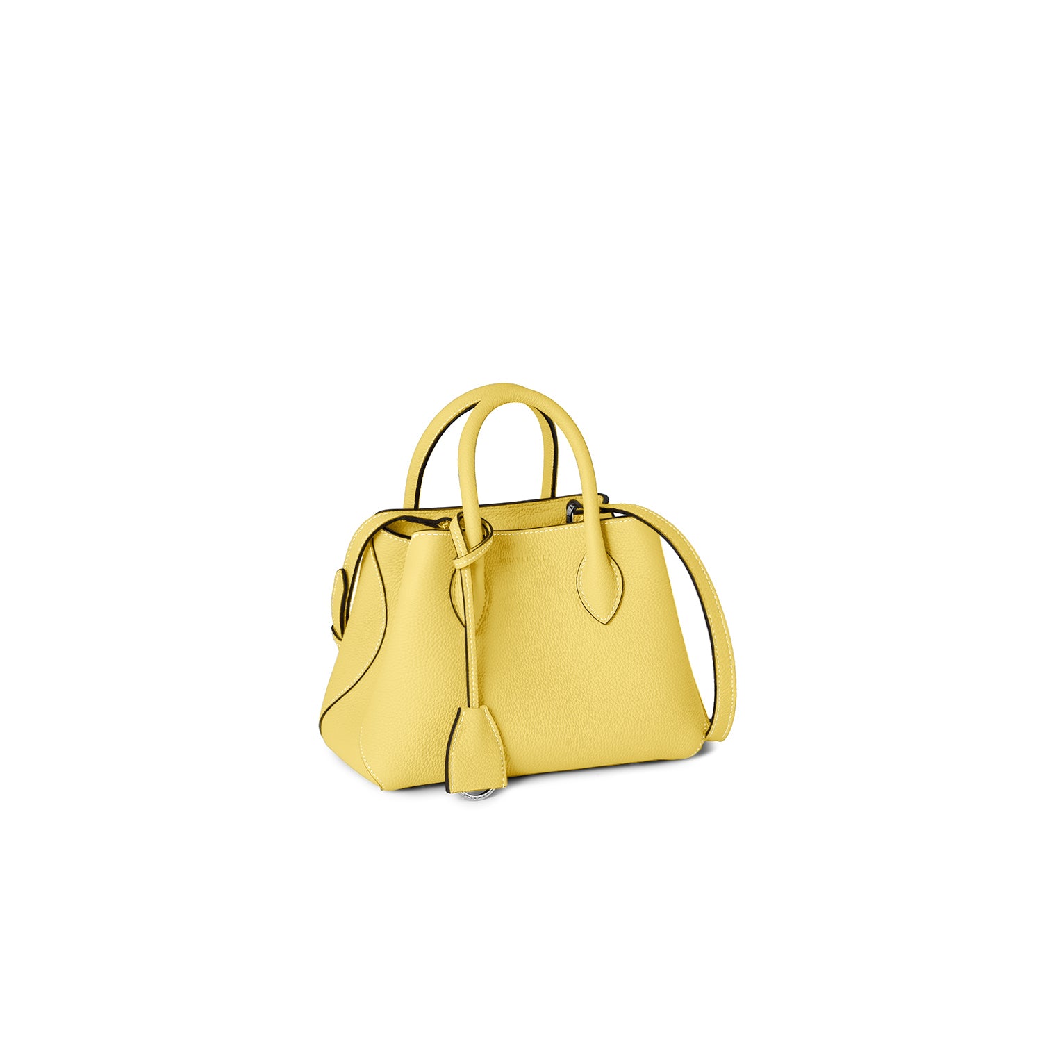 Mia Tote Bag Shrink Leather (22 Mini) – BONAVENTURA (ボナベンチュラ)