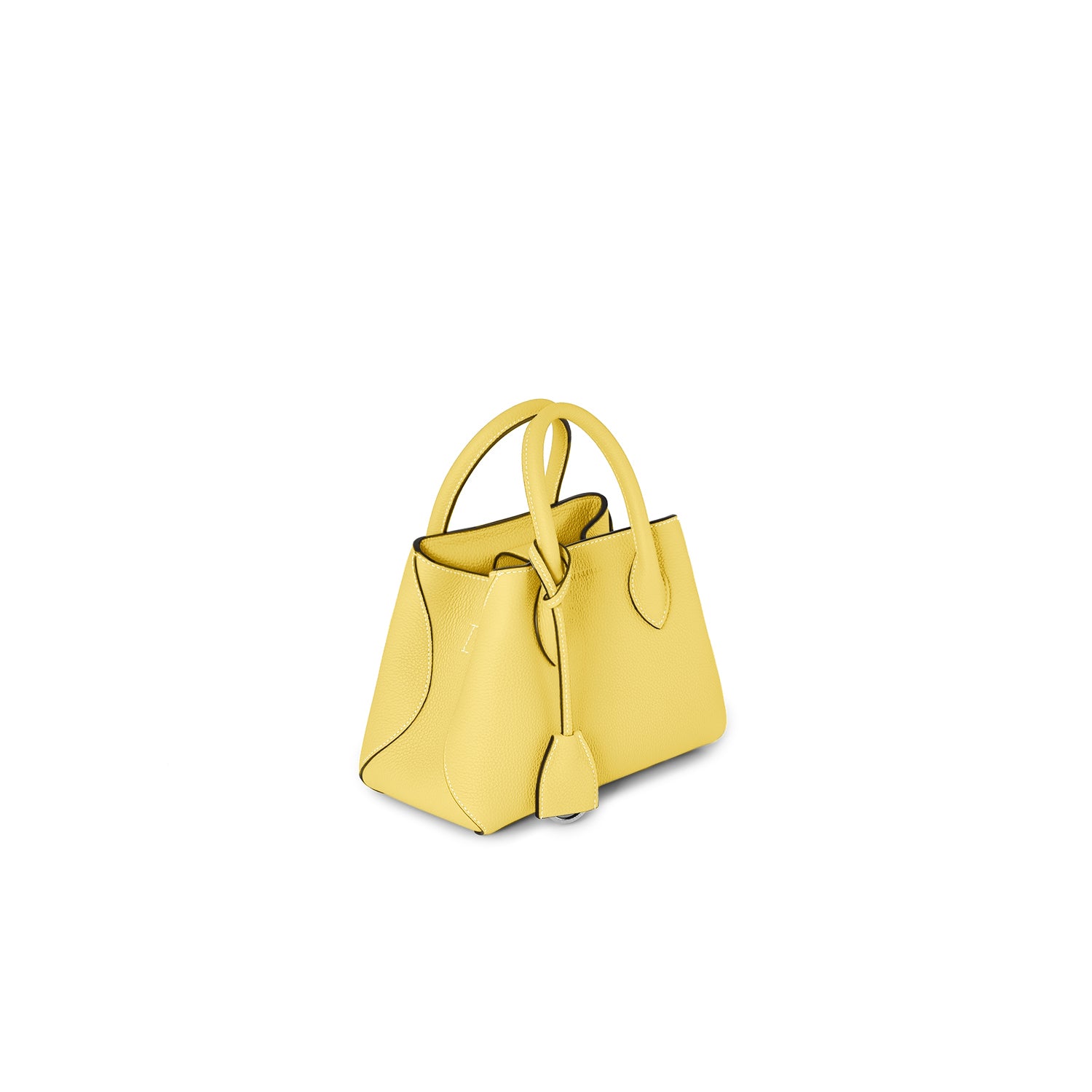 Mia Tote Bag Shrink Leather (22 Mini) – BONAVENTURA (ボナベンチュラ)