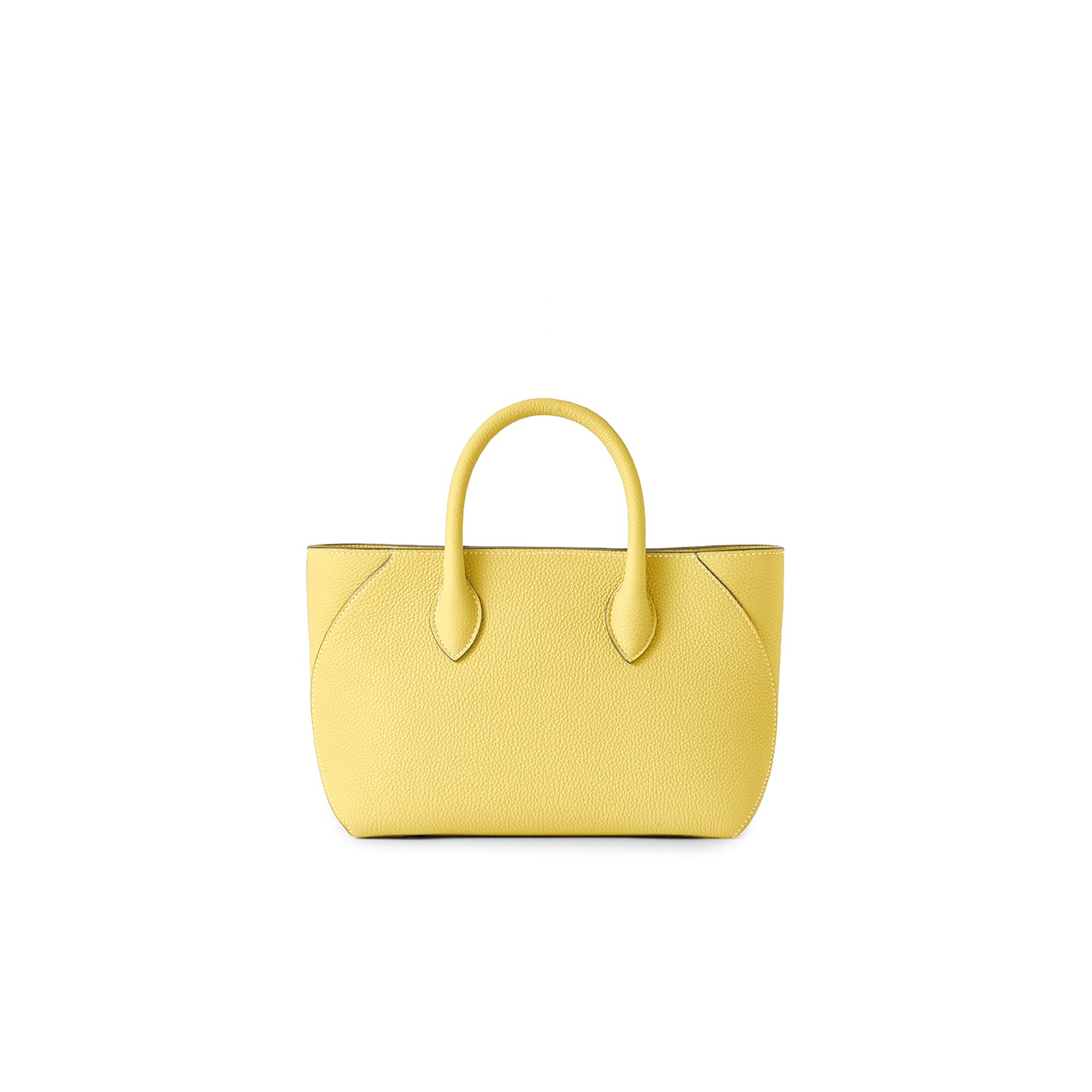 Mia Tote Bag Shrink Leather (22 Mini) – BONAVENTURA (ボナベンチュラ)