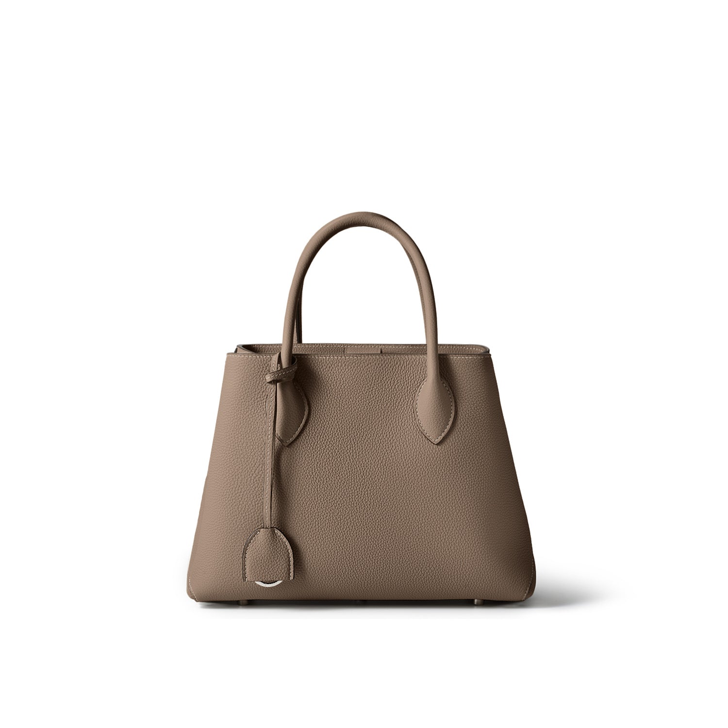 Mia Tote Bag Bottalato Leather (30 Small)