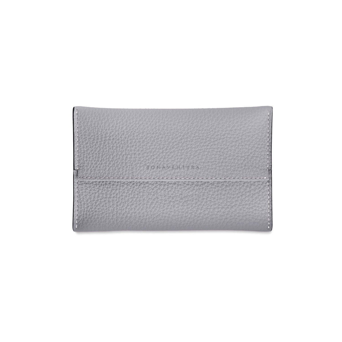 Tissue Case Shrink Leather (True Gray)