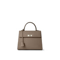 Vittoria Top Handle Bag Small Nobile Leather