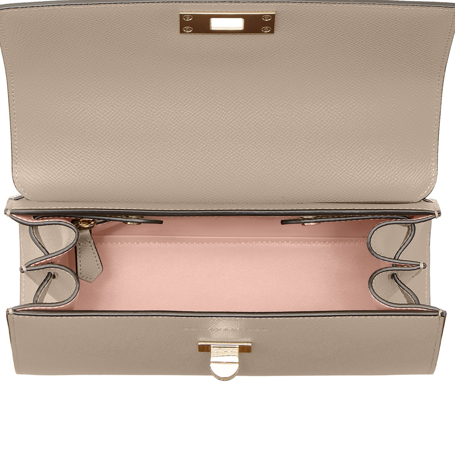 Vittoria Top Handle Bag Small Nobile Leather – BONAVENTURA (ボナ