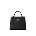 Vittoria Top Handle Bag Medium Nobile Leather