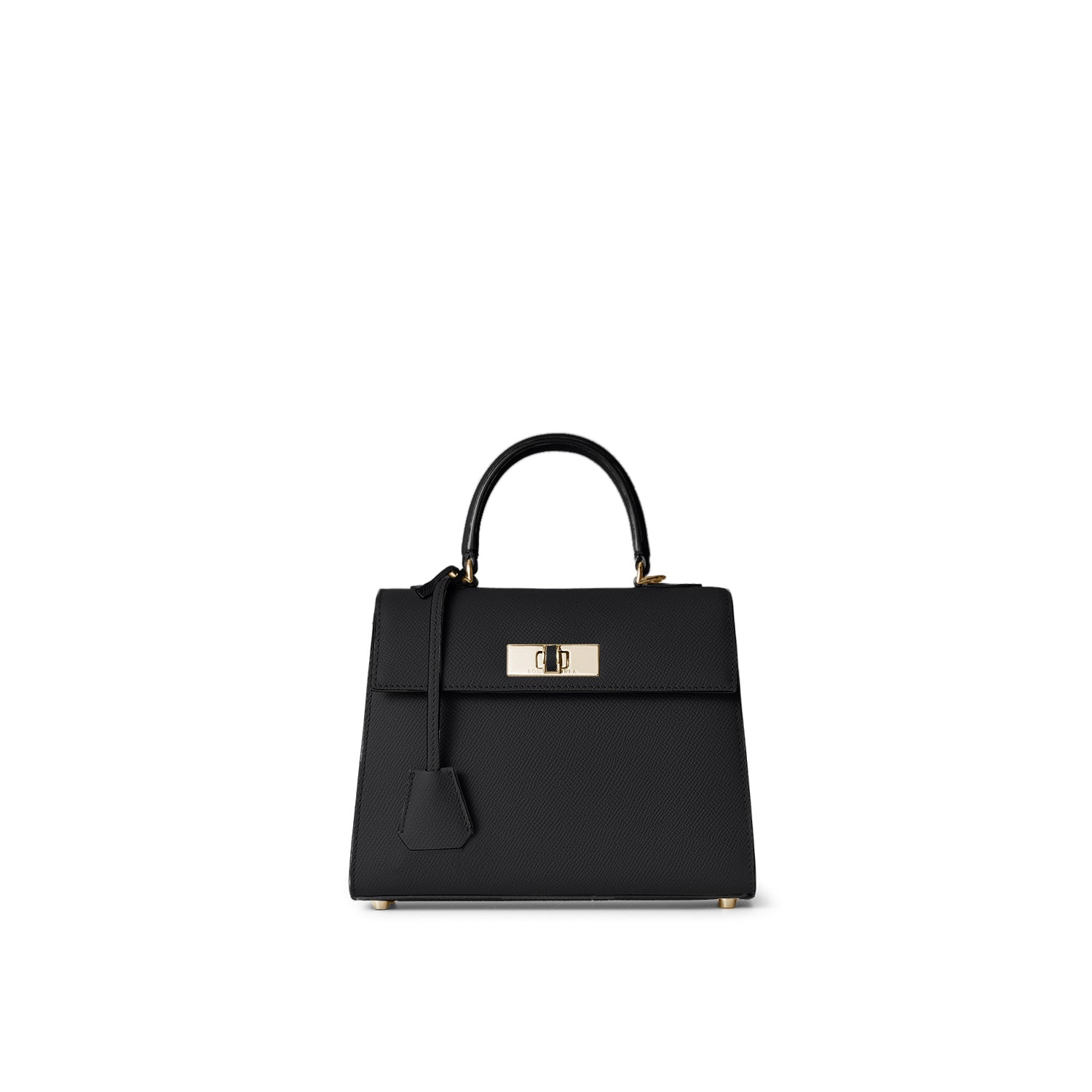 ヴィットーリア トップハンドルバッグ ノービレレザー (ミニ)