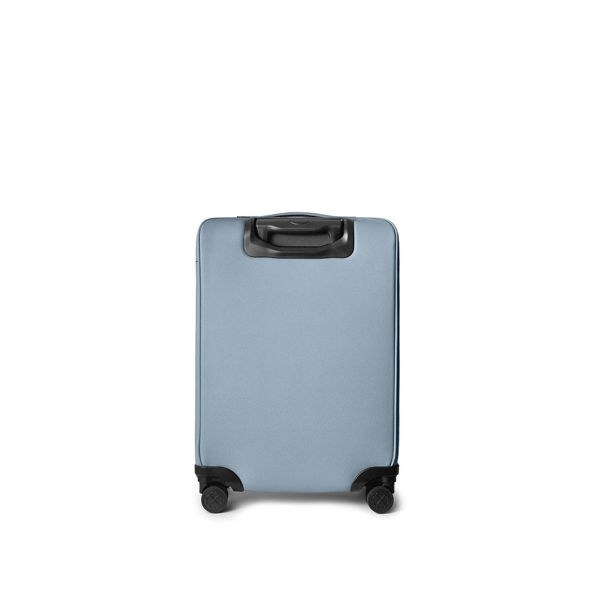 Leather Suitcase Cabin Nobile Leather (Blue Lin)
