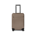 Leather Suitcase Cabin Nobile Leather