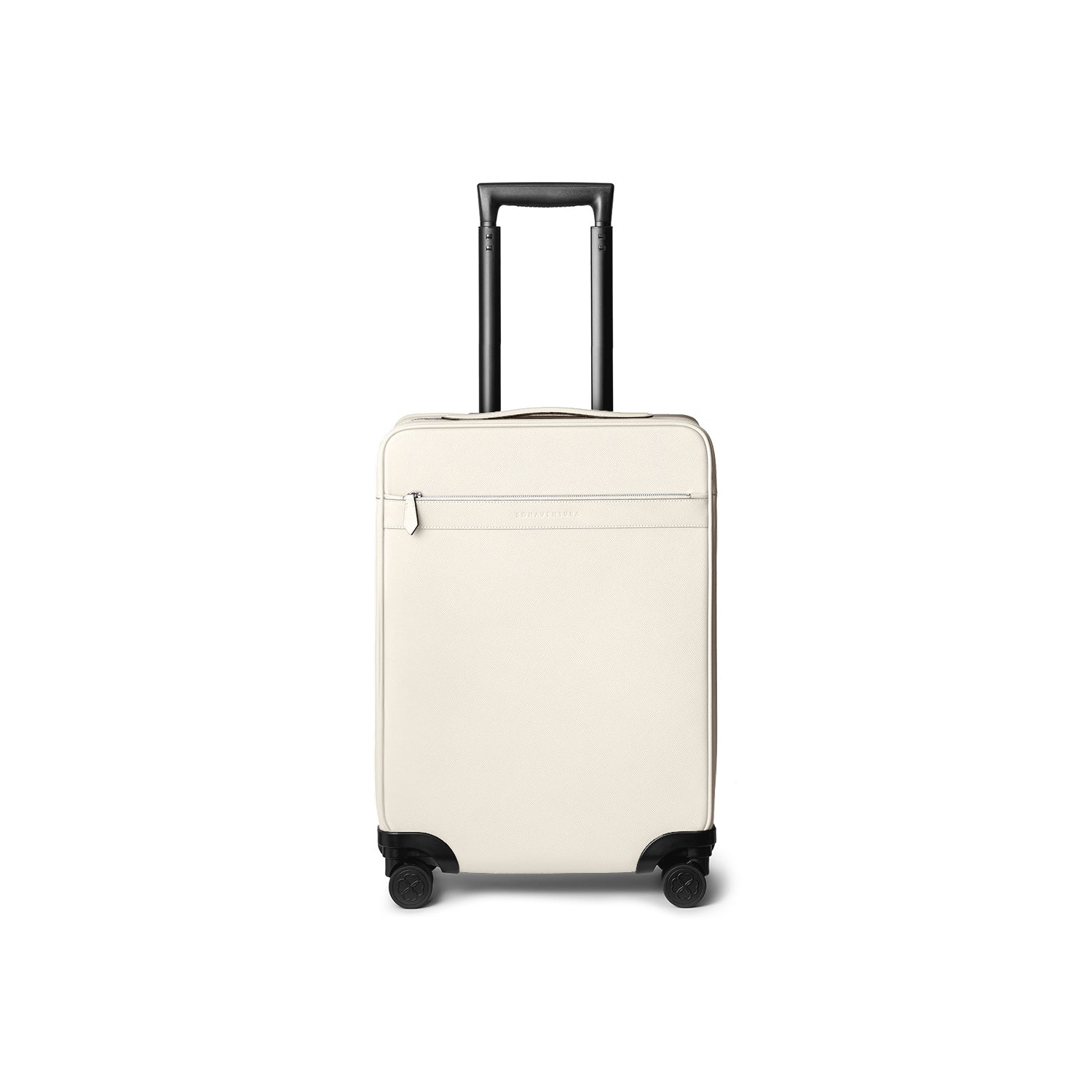 Leather Suitcase Cabin Nobile Leather