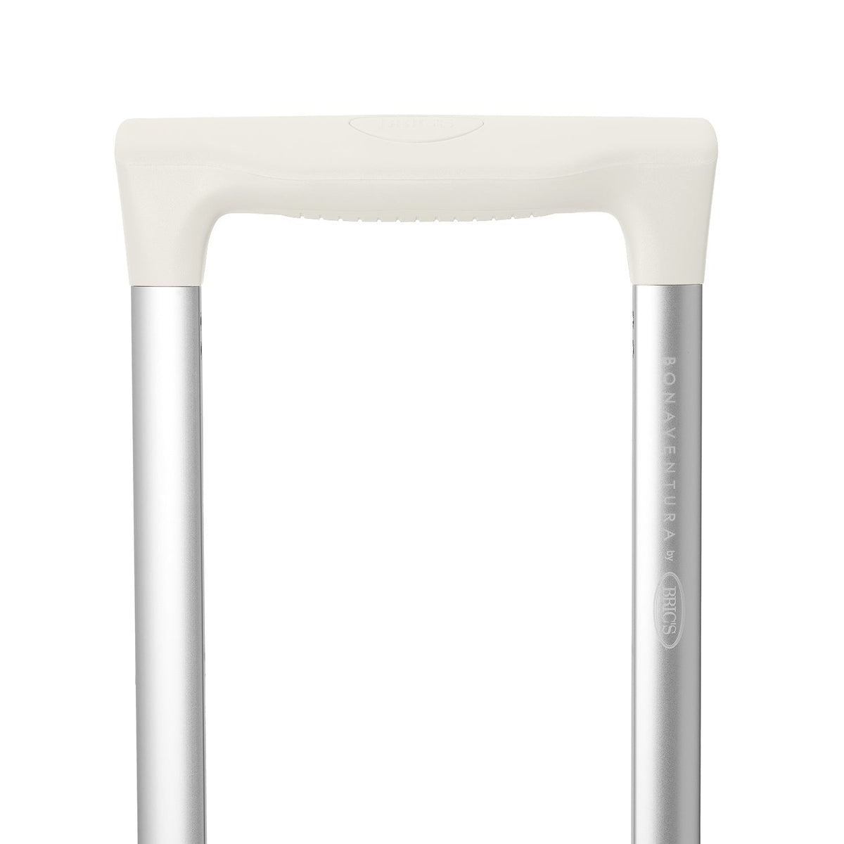 Matt Polycarbonate Suitcase Cabin (Ivory)