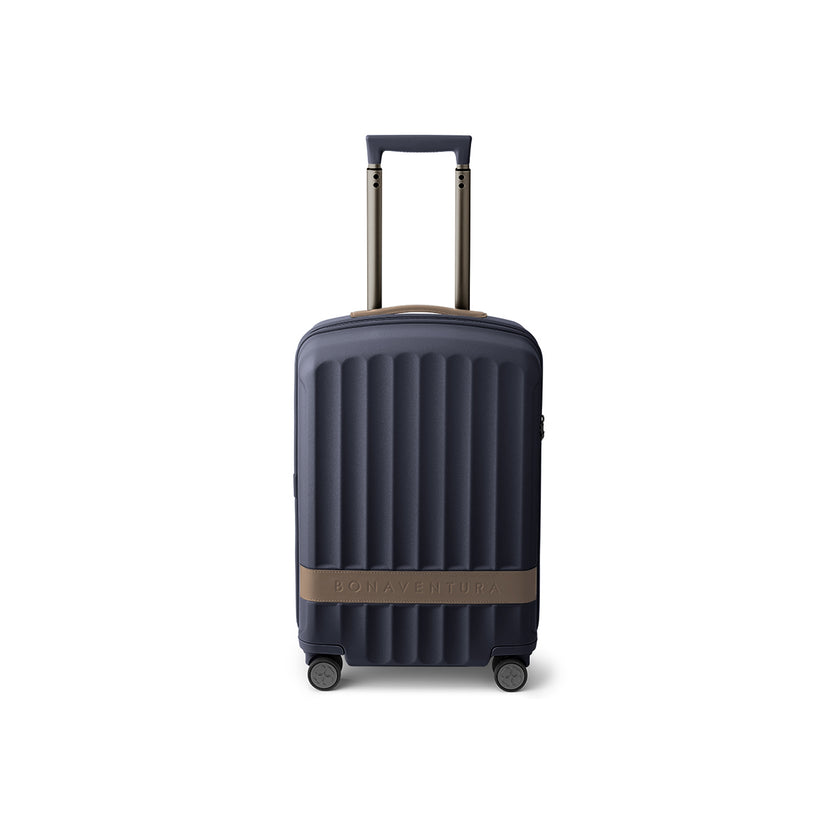Matt Polycarbonate Suitcase Cabin