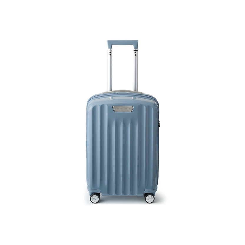 Shiny Polycarbonate Suitcase Cabin