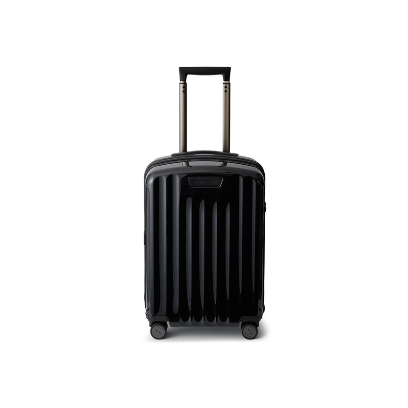 Shiny Polycarbonate Suitcase Cabin
