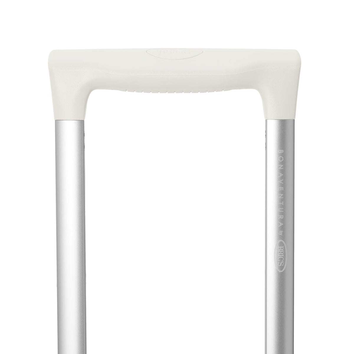 Shiny Polycarbonate Suitcase Cabin (Ivory)