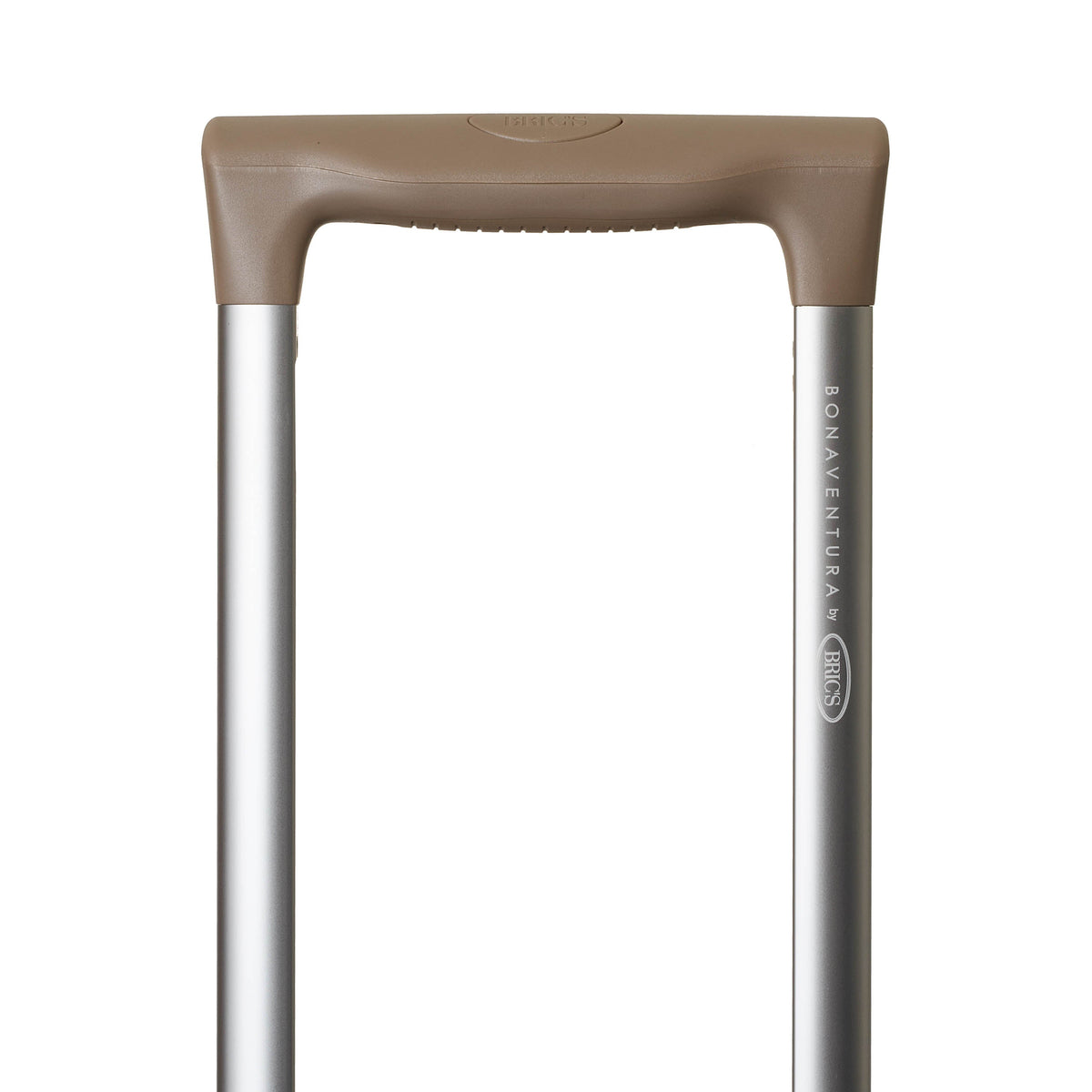 Matt Polycarbonate Suitcase Check-in (Etoupe)