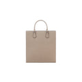 Marco Tote Bag Shrink Leather (Greige)