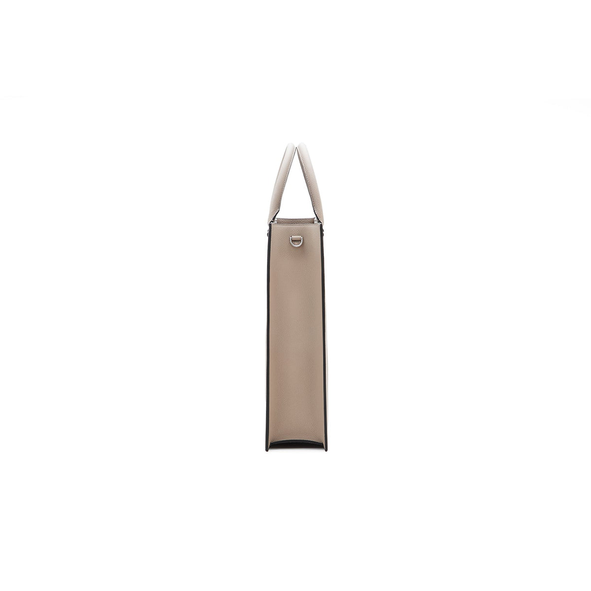 Marco Tote Bag Shrink Leather (Greige)
