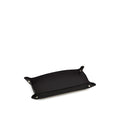 Valet Tray Shrink Leather (Long)