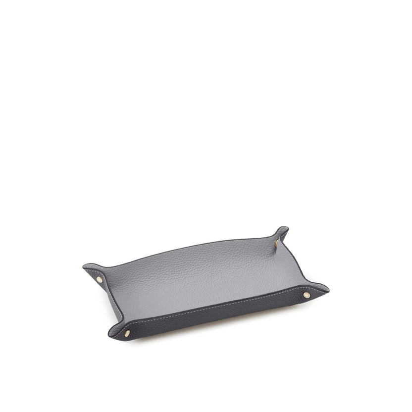 Valet Tray Shrink Leather (Long)
