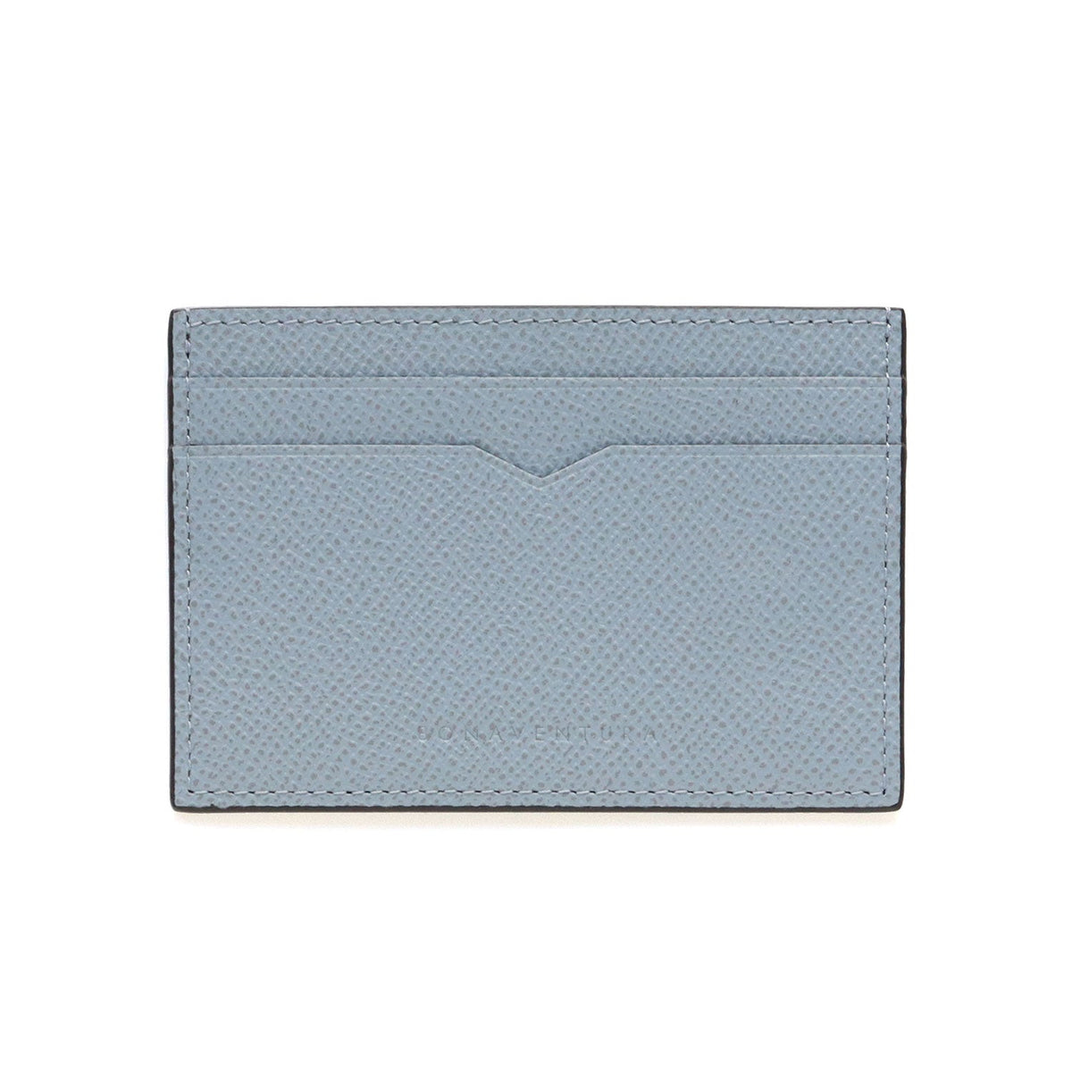 Slim Card Case Nobile Leather (Blue Lin)
