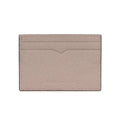 Slim Card Case Nobile Leather (Greige)