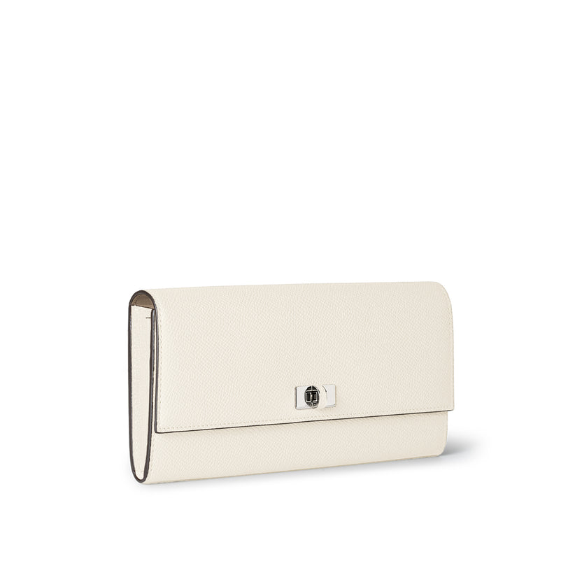 Vittoria Long Wallet Nobile Leather