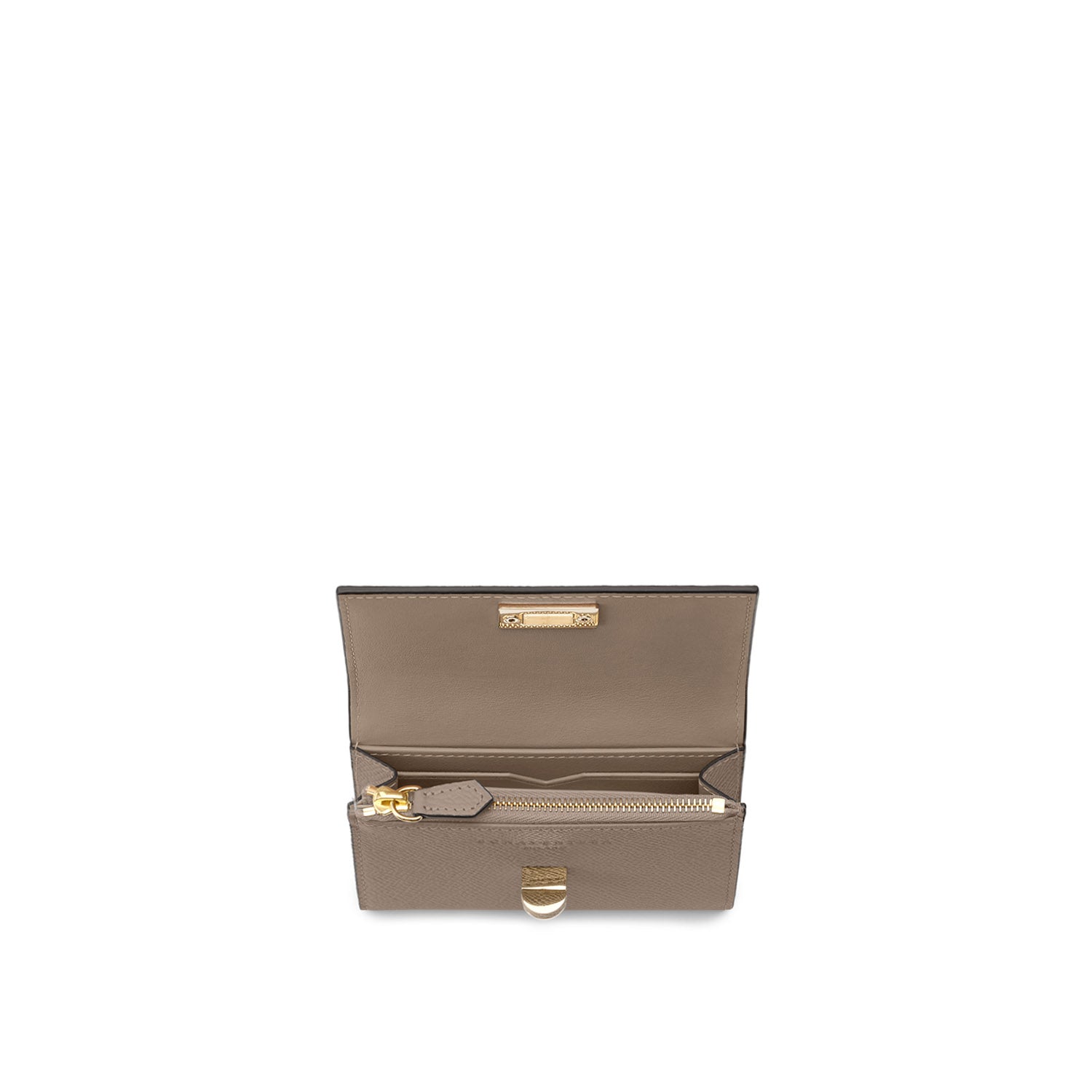 Vittoria Compact Wallet Nobile Leather