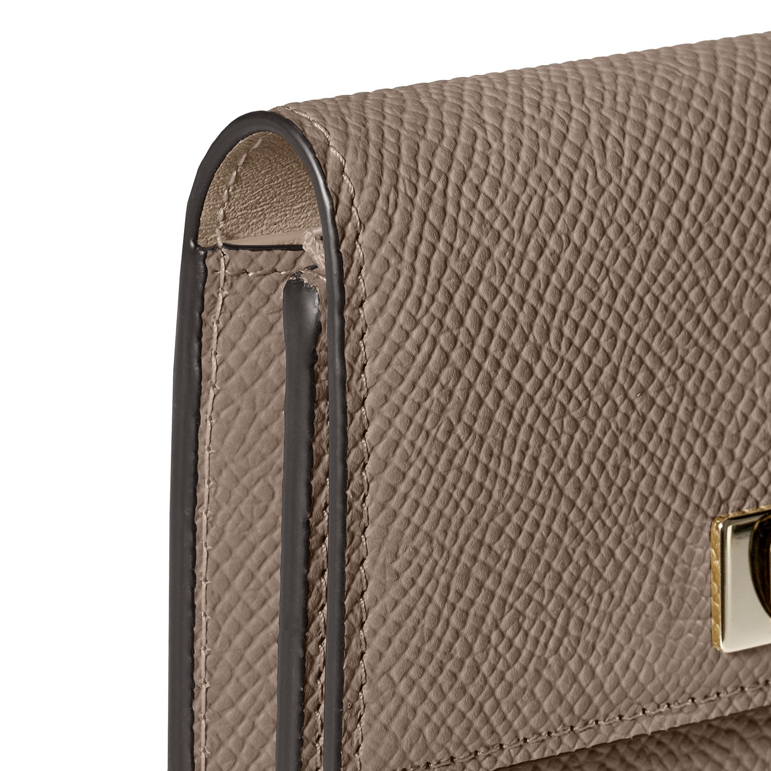 Vittoria Compact Wallet Nobile Leather