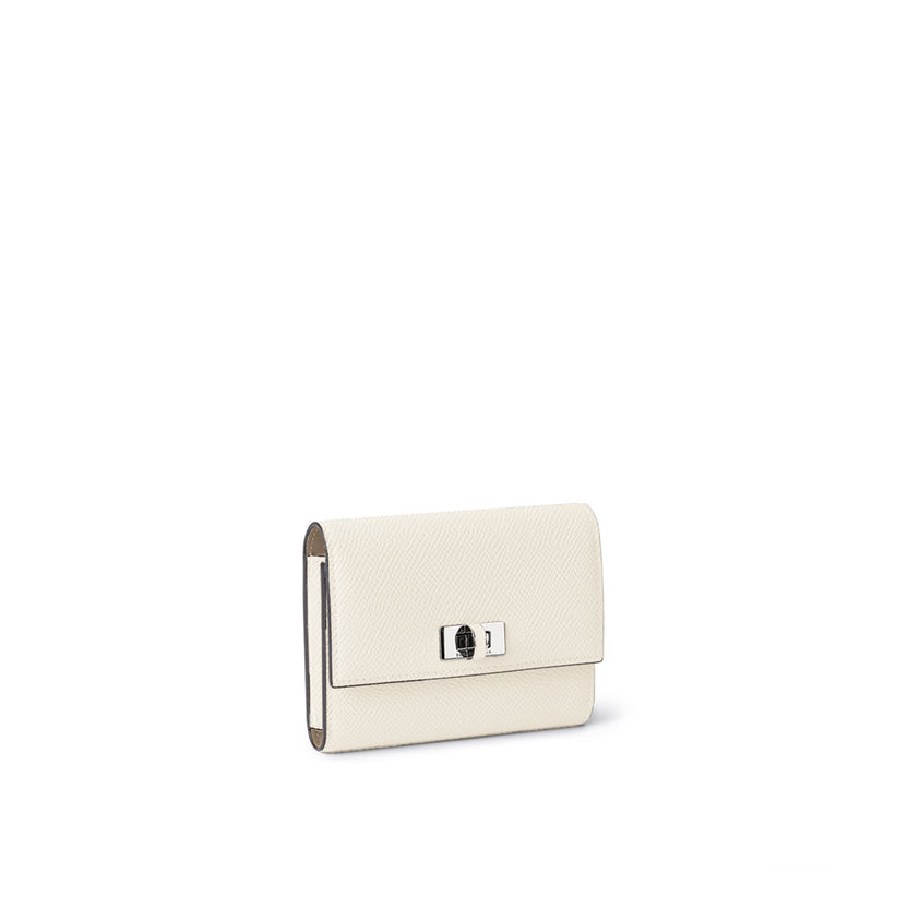 Vittoria Compact Wallet Nobile Leather