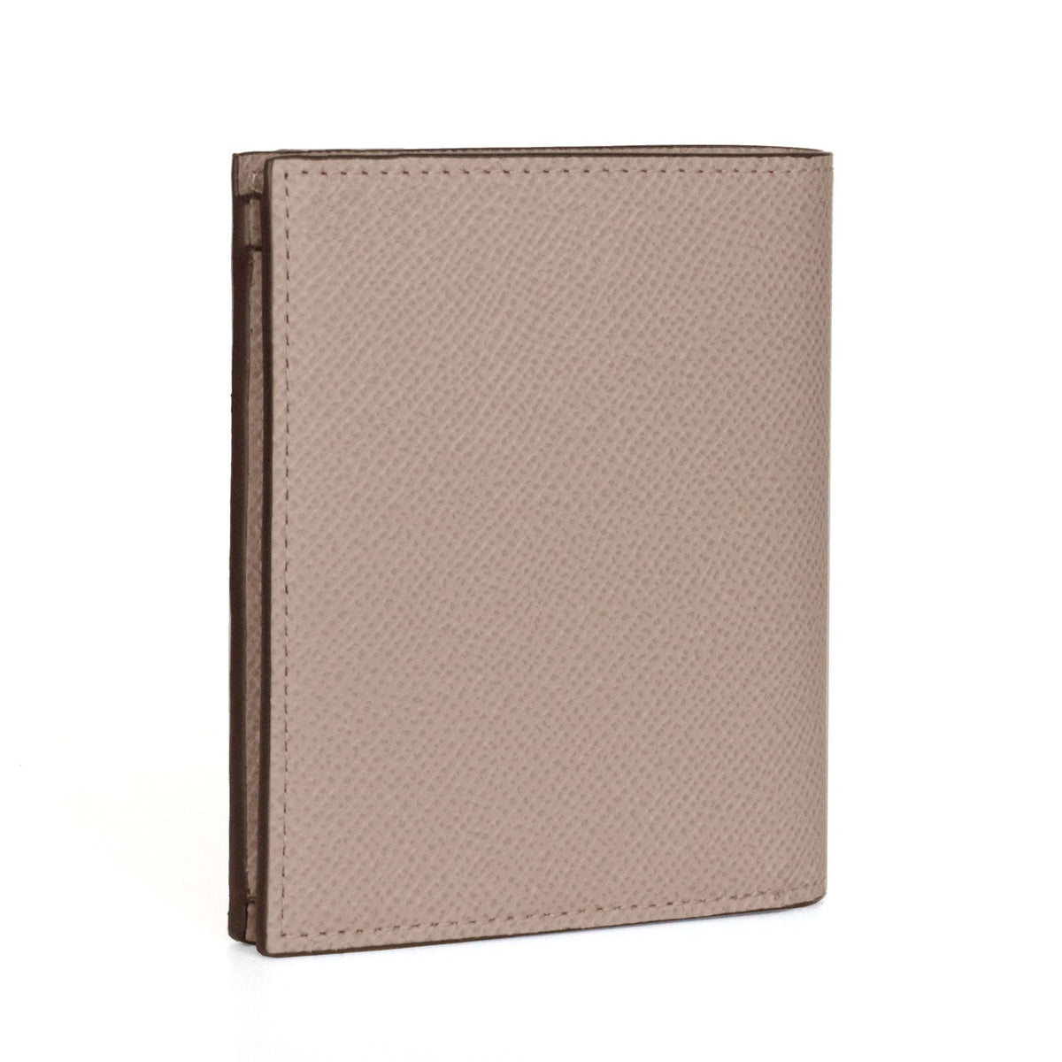 Bi-fold Wallet Nobile Leather (Greige)