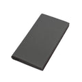 Long Wallet Shrink Leather (Charcoal Gray)