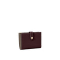 Belted Multi Medium Wallet Shrink Leather