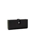 Belted Multi Long Wallet Shrink Leather