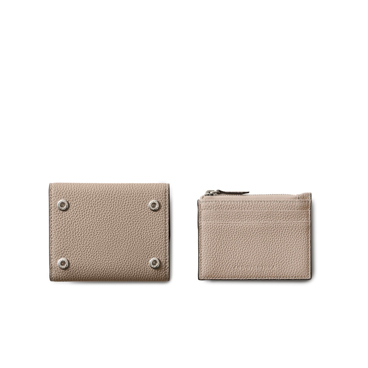 Beatrice Trifold Wallet Shrink Leather (Medium) – BONAVENTURA
