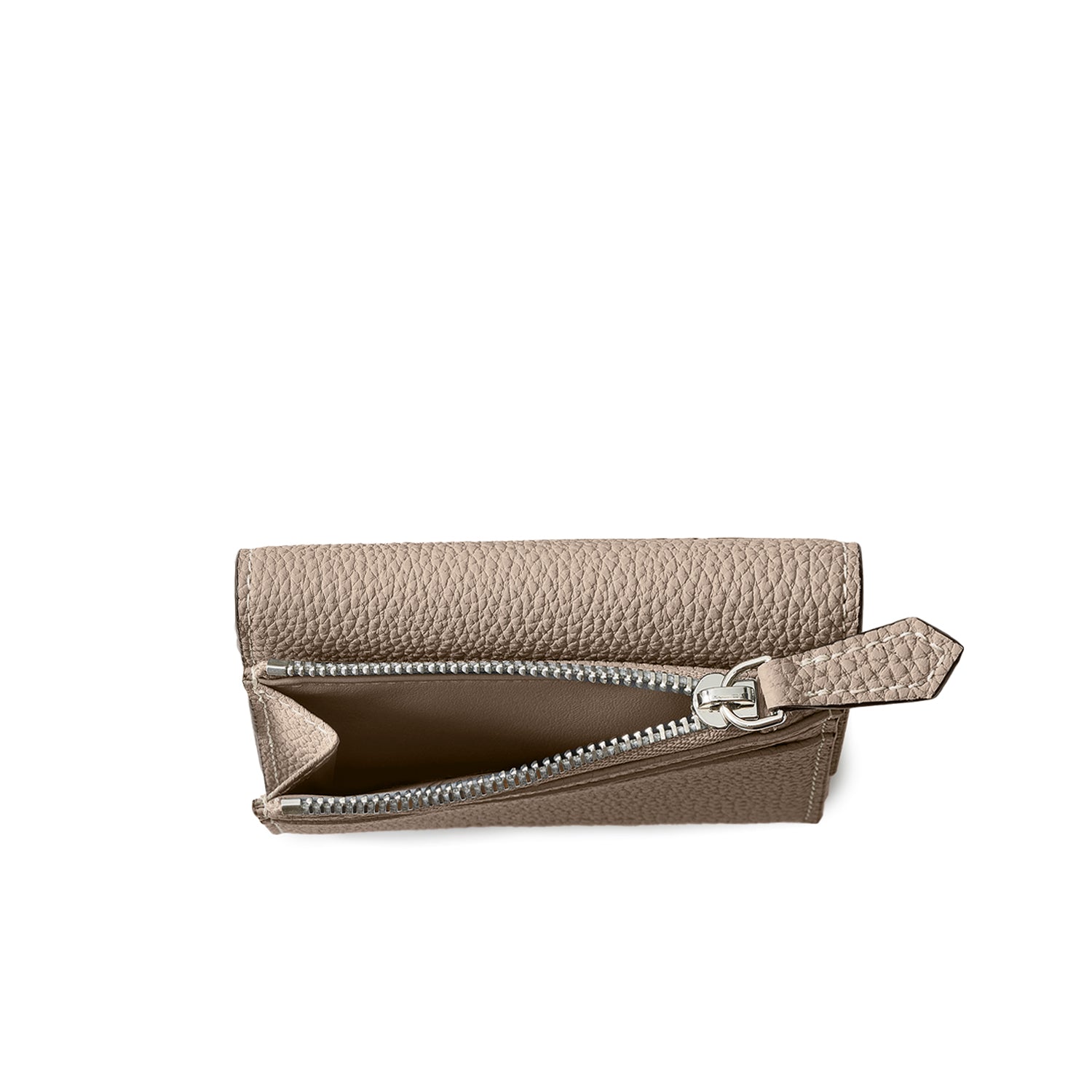Beatrice Trifold Wallet Shrink Leather (Medium) – BONAVENTURA
