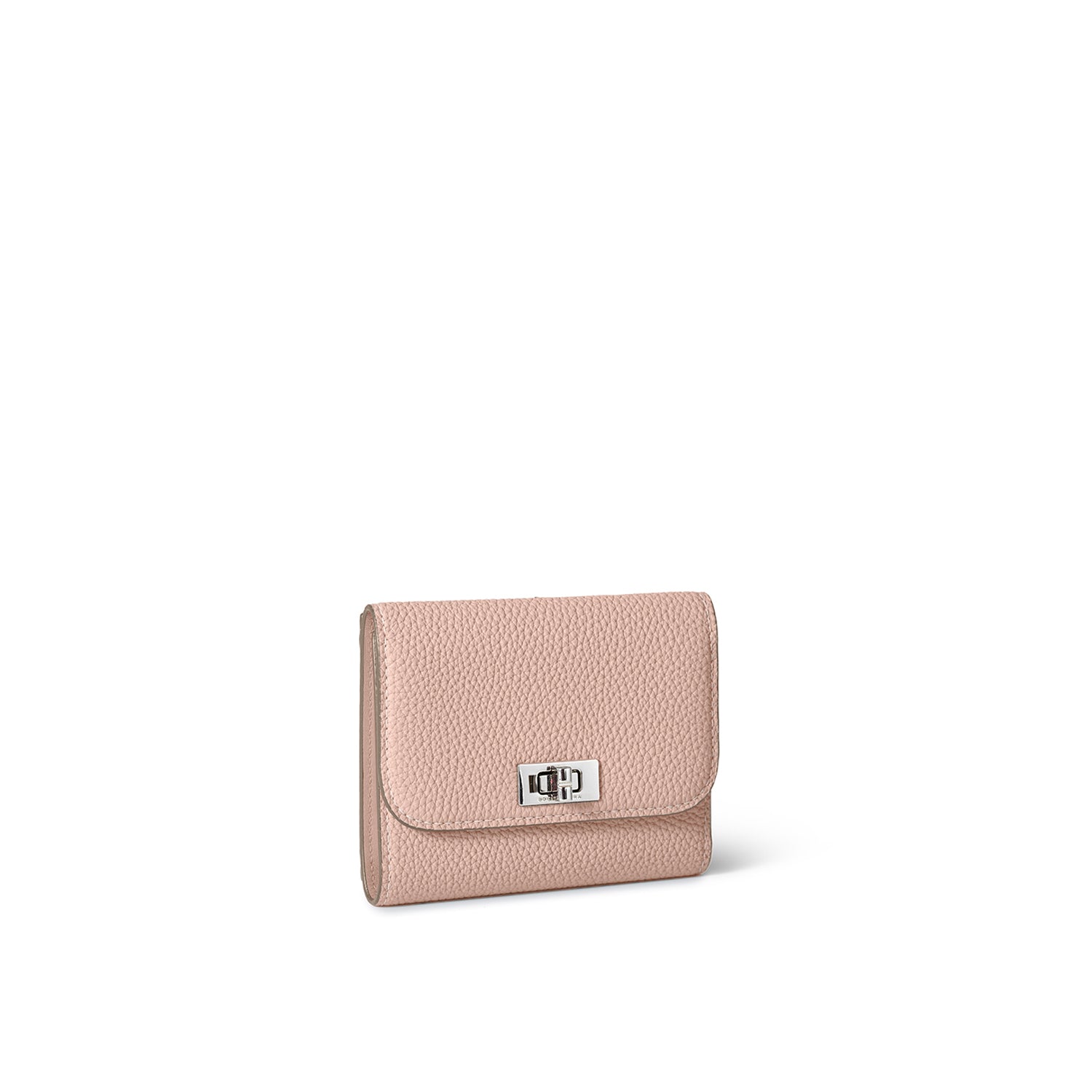 Beatrice Trifold Wallet Shrink Leather (Medium)