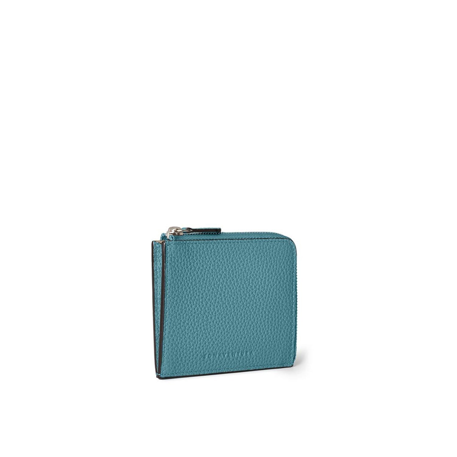 L-Zip Wallet Shrink Leather
