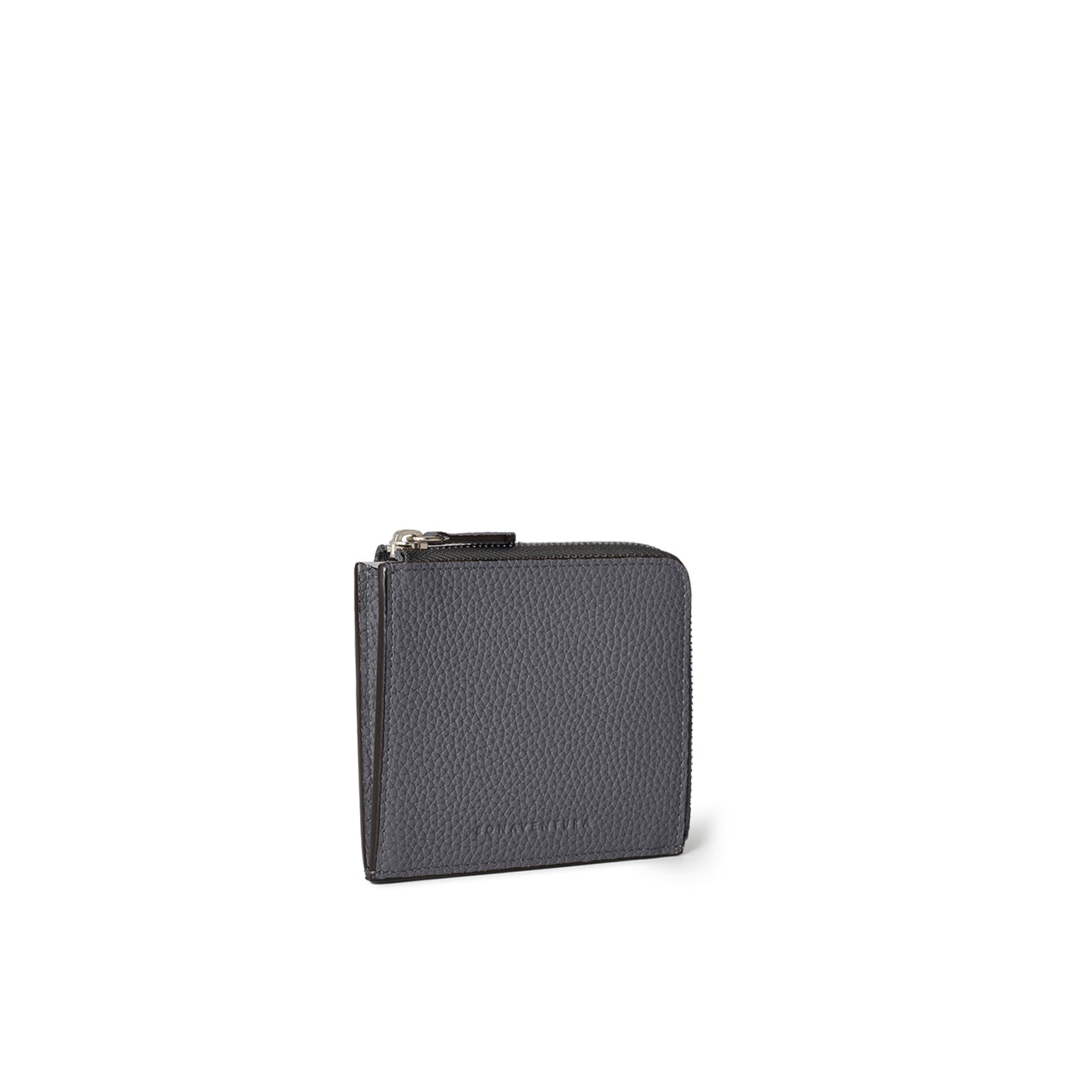 L-Zip Wallet Shrink Leather