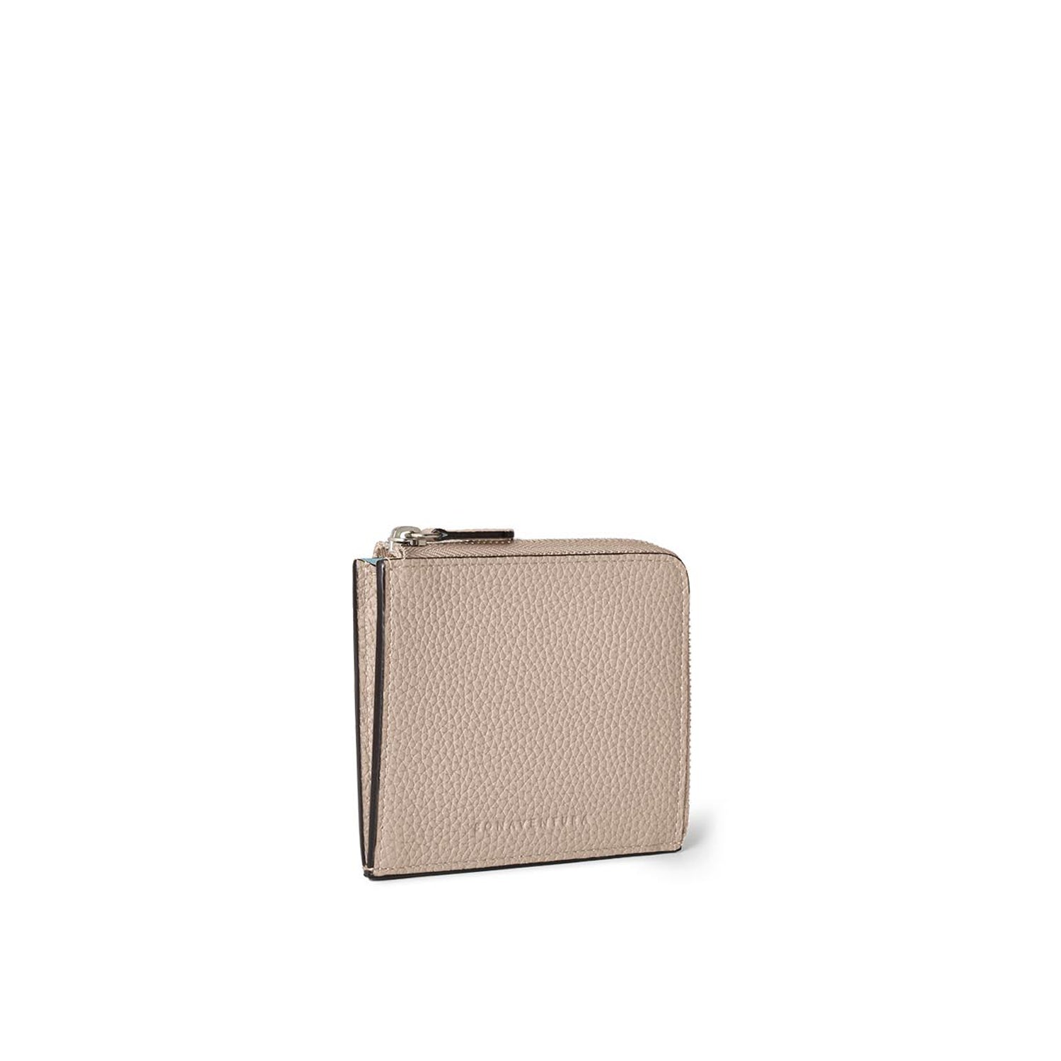 L-Zip Wallet Shrink Leather