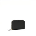 Round Zip Card Case