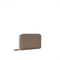 Round Zip Card Case