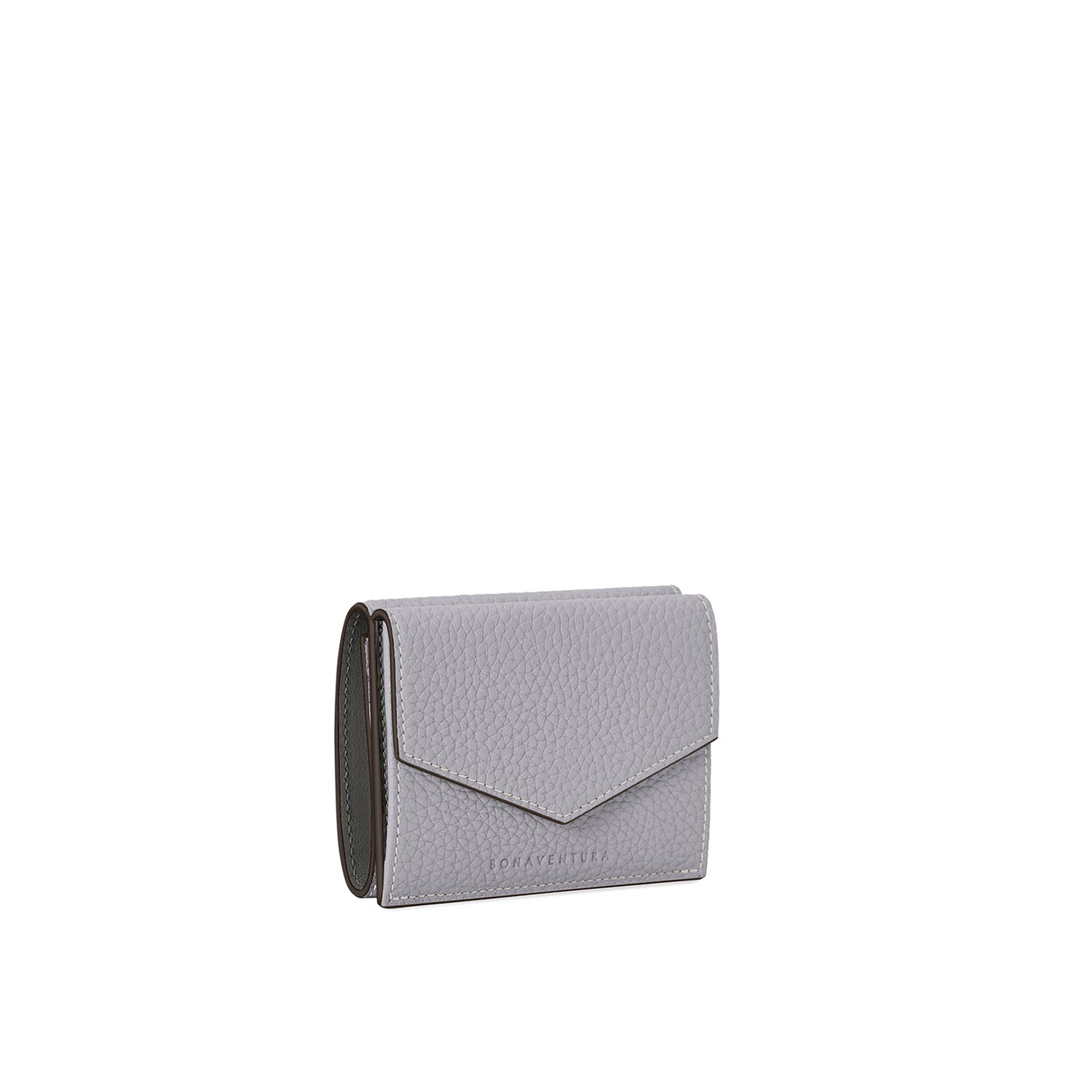 Small Wallet Shrink Leather