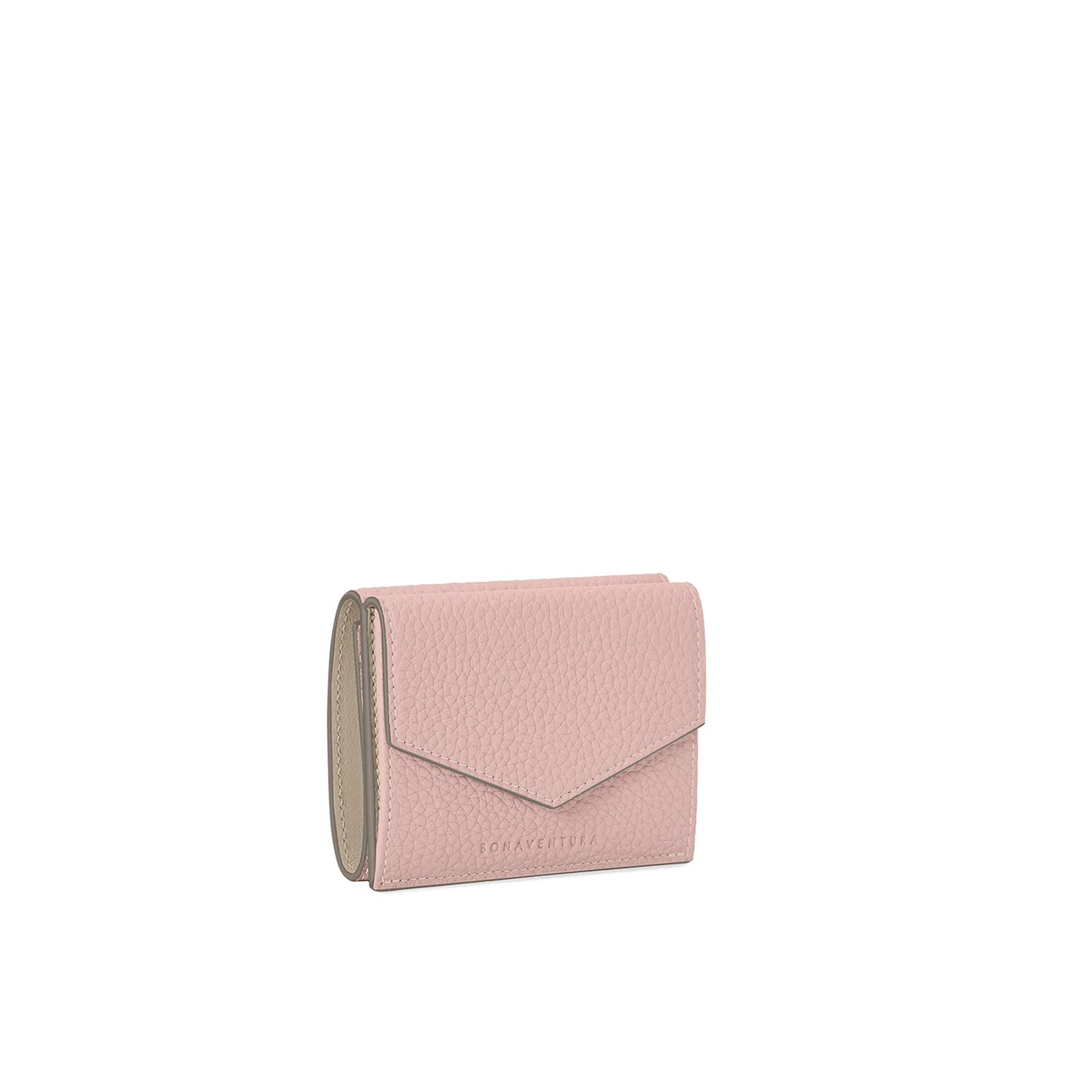 Small Wallet Shrink Leather