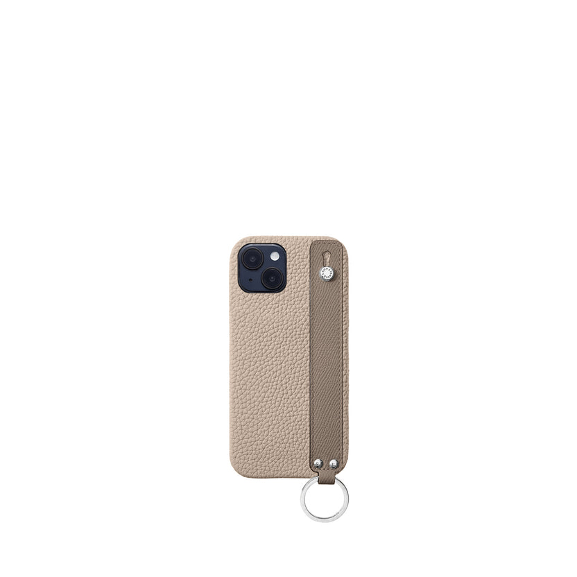 Custom Back Cover Case With Handle (iPhone 13) [delivery Time: 2.5~3 Months]